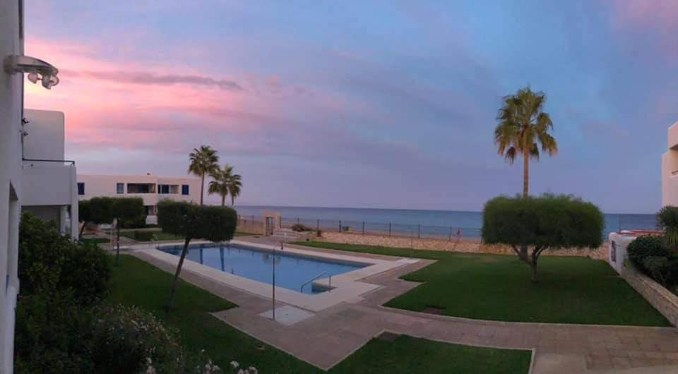 Mojacar Vibes 1 Linea De Playa Apartment Екстериор снимка