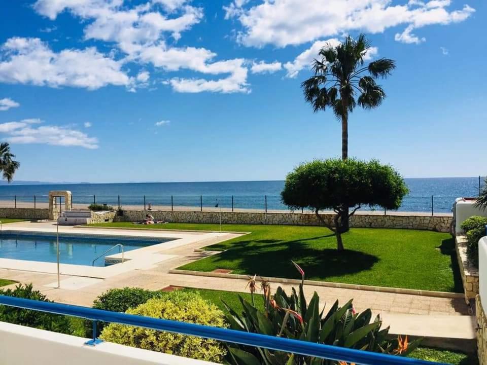 Mojacar Vibes 1 Linea De Playa Apartment Екстериор снимка