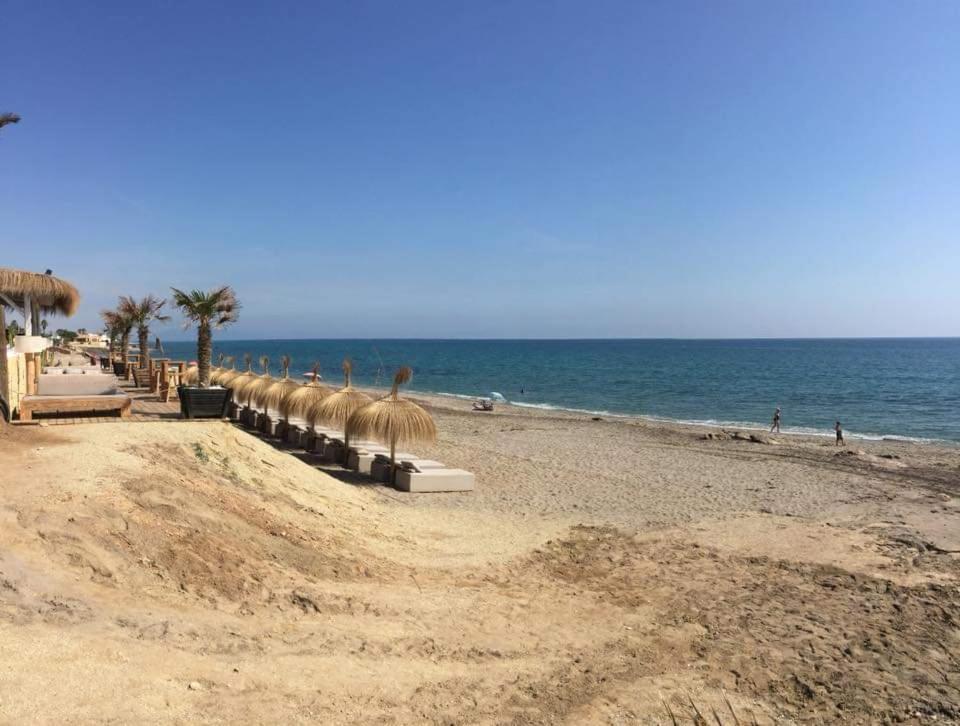 Mojacar Vibes 1 Linea De Playa Apartment Екстериор снимка