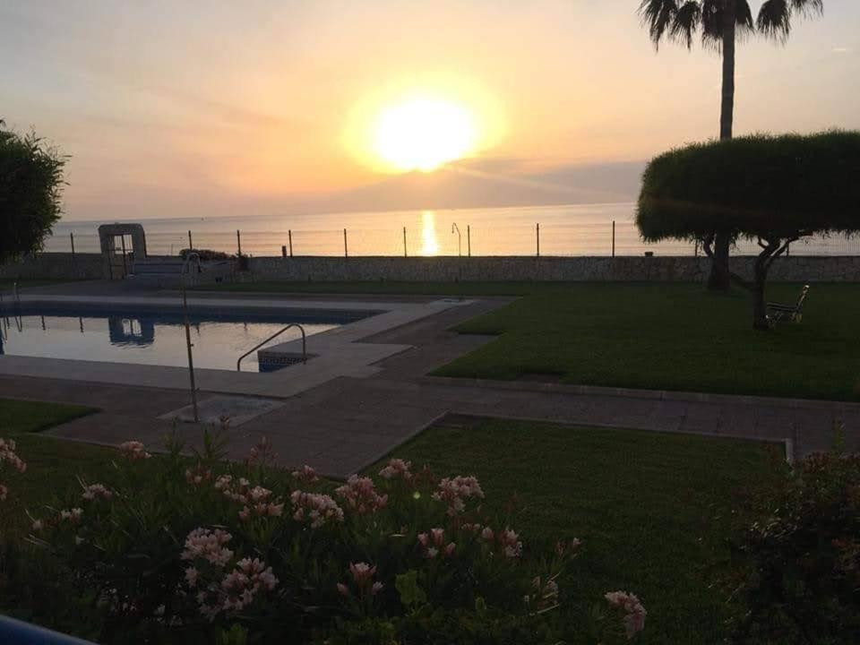 Mojacar Vibes 1 Linea De Playa Apartment Екстериор снимка