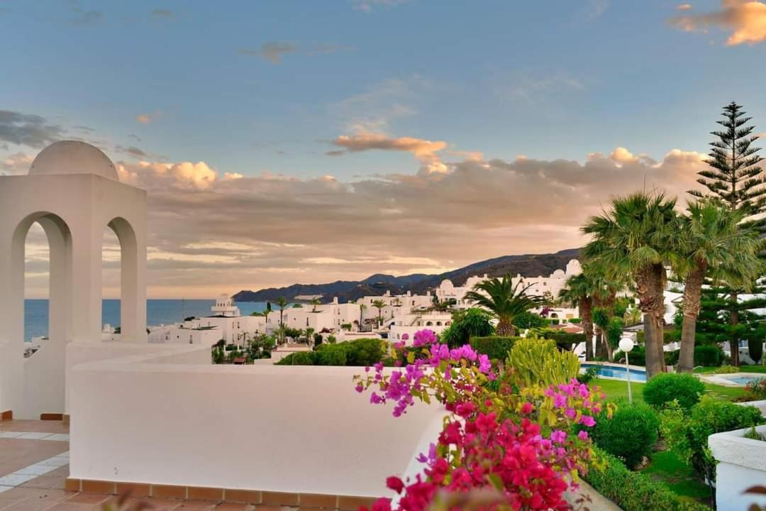 Mojacar Vibes 1 Linea De Playa Apartment Екстериор снимка