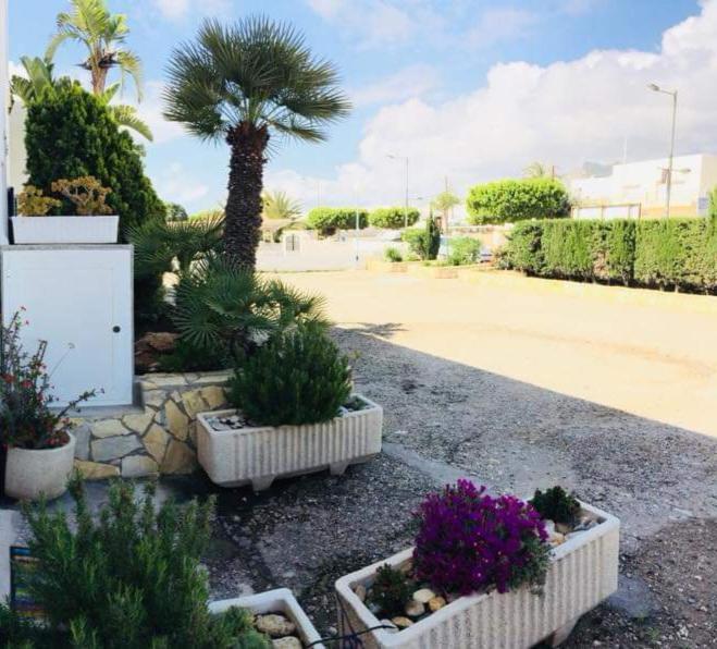 Mojacar Vibes 1 Linea De Playa Apartment Екстериор снимка