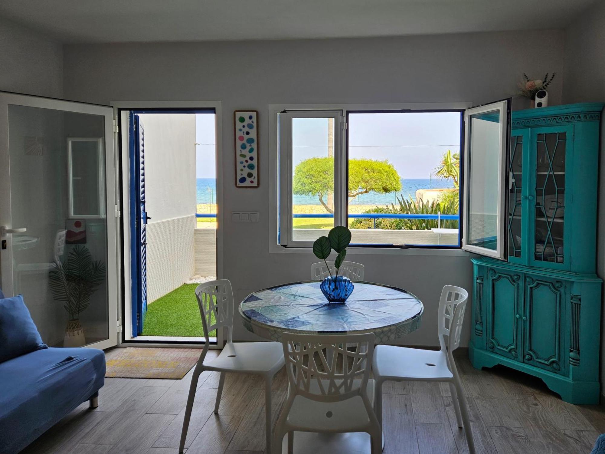 Mojacar Vibes 1 Linea De Playa Apartment Екстериор снимка