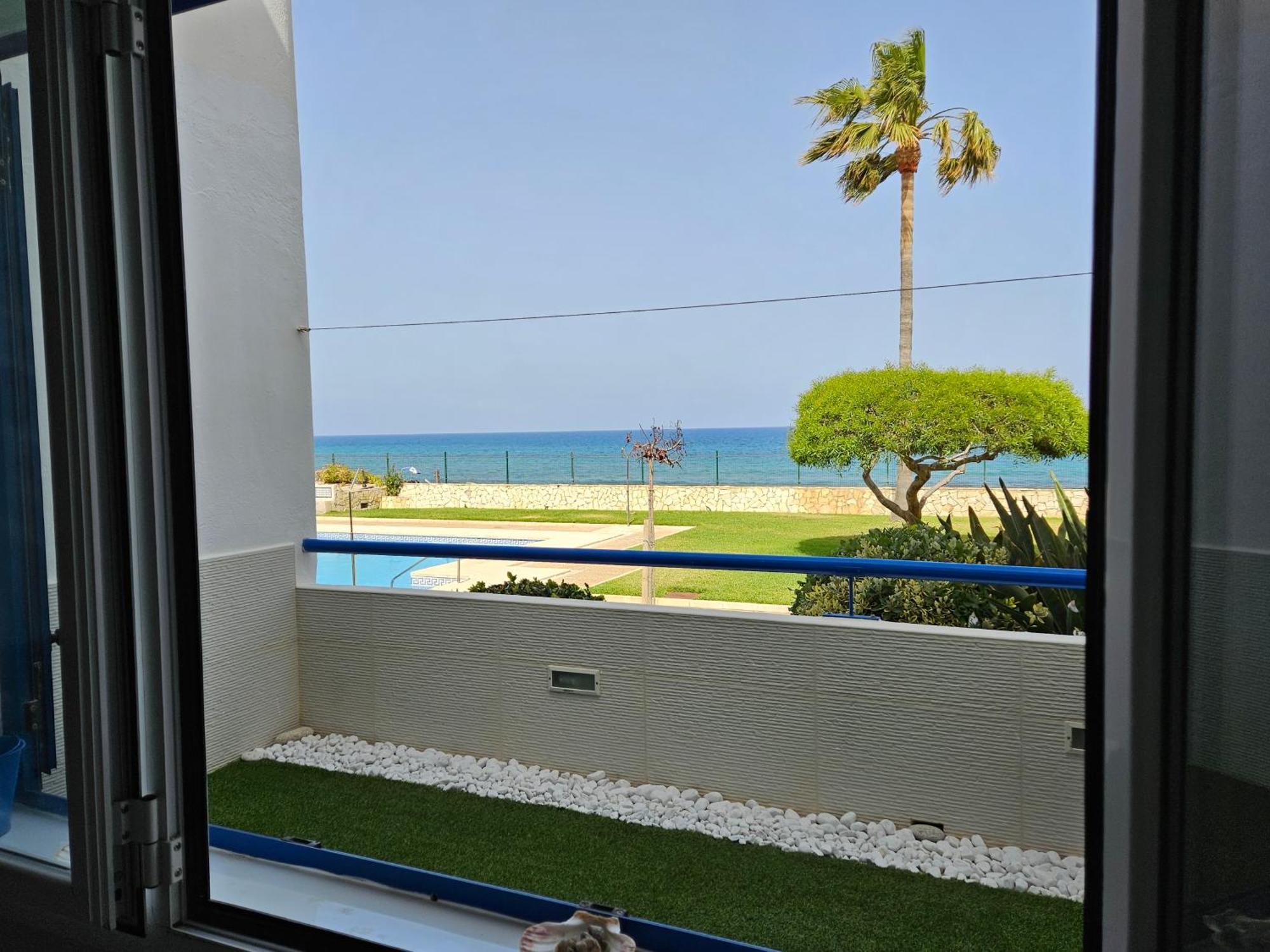 Mojacar Vibes 1 Linea De Playa Apartment Екстериор снимка